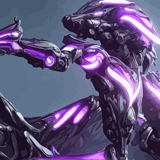 extremely detailed shot giant 1000 meter tall beautiful stunning saryn prime female warframe goddess stunning hot anthropomorphic robot mecha female dragon silver sharp streamlined armor detailed head sharp claws glowing purple led eyes sitting tiny forest village foreground crushing buildings camera trees looking fog rolling massive scale worms eye view dragon art warframe fanart destiny fanart micro art macro art giantess art fantasy goddess art furry art furaffinity high quality 3d realistic deviantart artstation eka portal hd depth field
