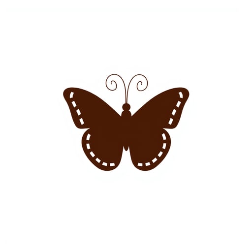 a butterfly