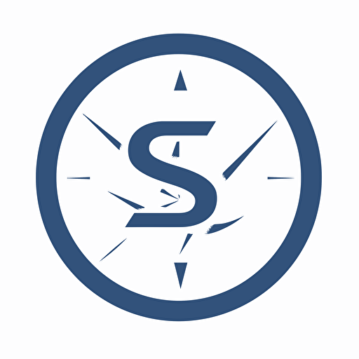 S1 vector logo, solutions, strategy and technology consulting,