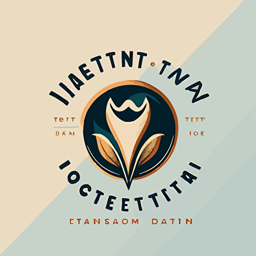 Logo design for Top Dent Dental Center, in a contemporary, vector style::