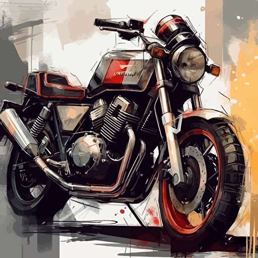 vector style I