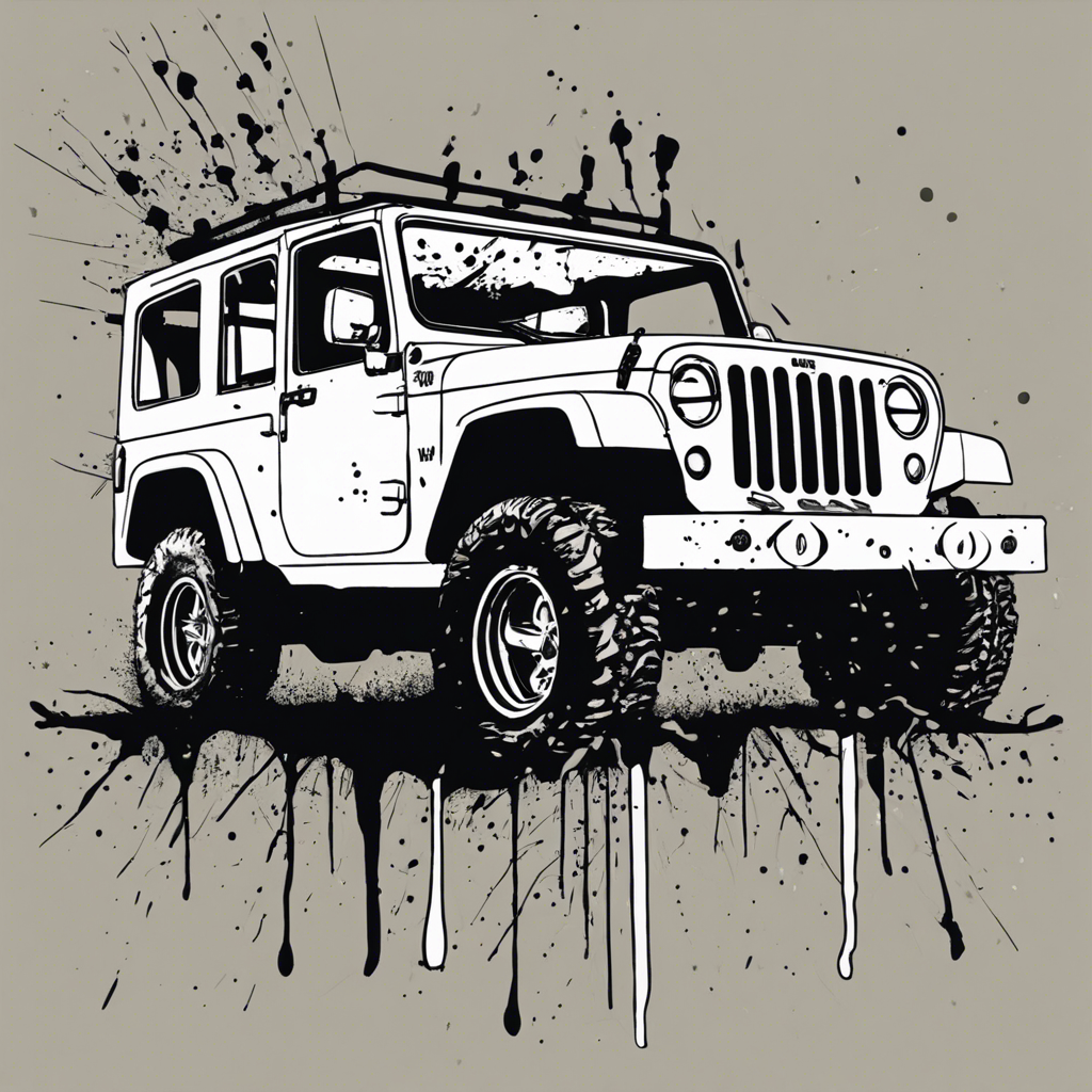 a jeep