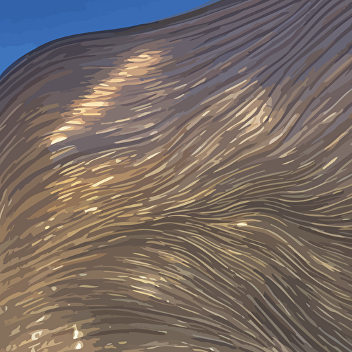 extremely detailed awe stunning beautiful futuristic smooth curvilinear museum exterior translucent gills stunning volumetric light stainless steel concrete translucent material beautiful sunset hyper real 8k colorful 3d cinematic volumetric light atmospheric light