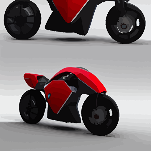 mass effect futuristic motorcycle designed ferrari hard surface modeling octane trending artstation 3d model 8k