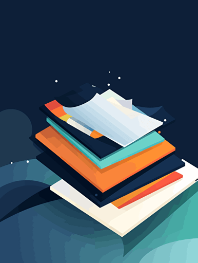 technology background, a stack of multiple vector objects, minimalistic, colorful wallpaper with a white background, clean, simple design with a limited color palette technology background, a stack of multiple vector objects, minimalistic, colorful wallpaper with a white background, clean, simple design with a limited color palette of burnt orange, dark blue, green, and sky blue