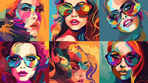 stock image popular vector art trend.