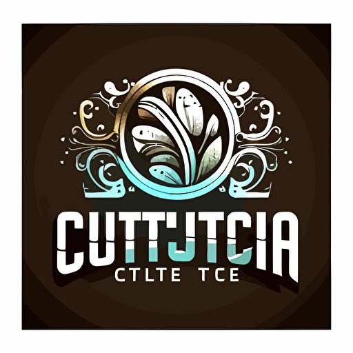 logo vector culturetech