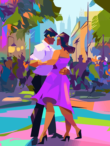 cubism, dance culture, landscape architecture, world music, painting, biologist,vector ,2d illustrator,
