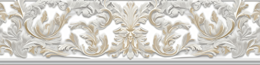 high detailed royal paper wallpaper pattern. Aristocracy. Ethiquete. Light in color. Vector.