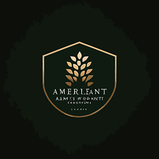 a logo for a property management company. no text. minimalist. vector.