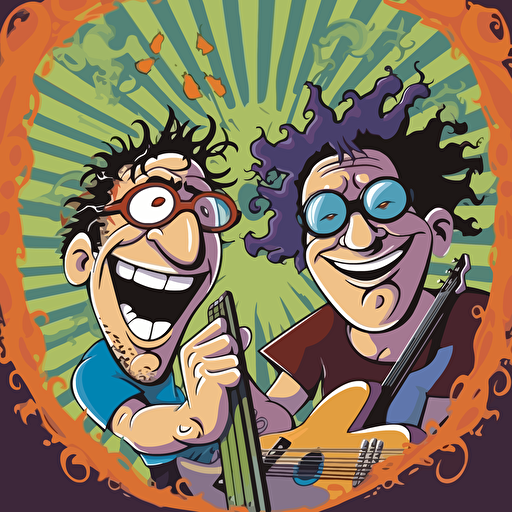 ween american band vector