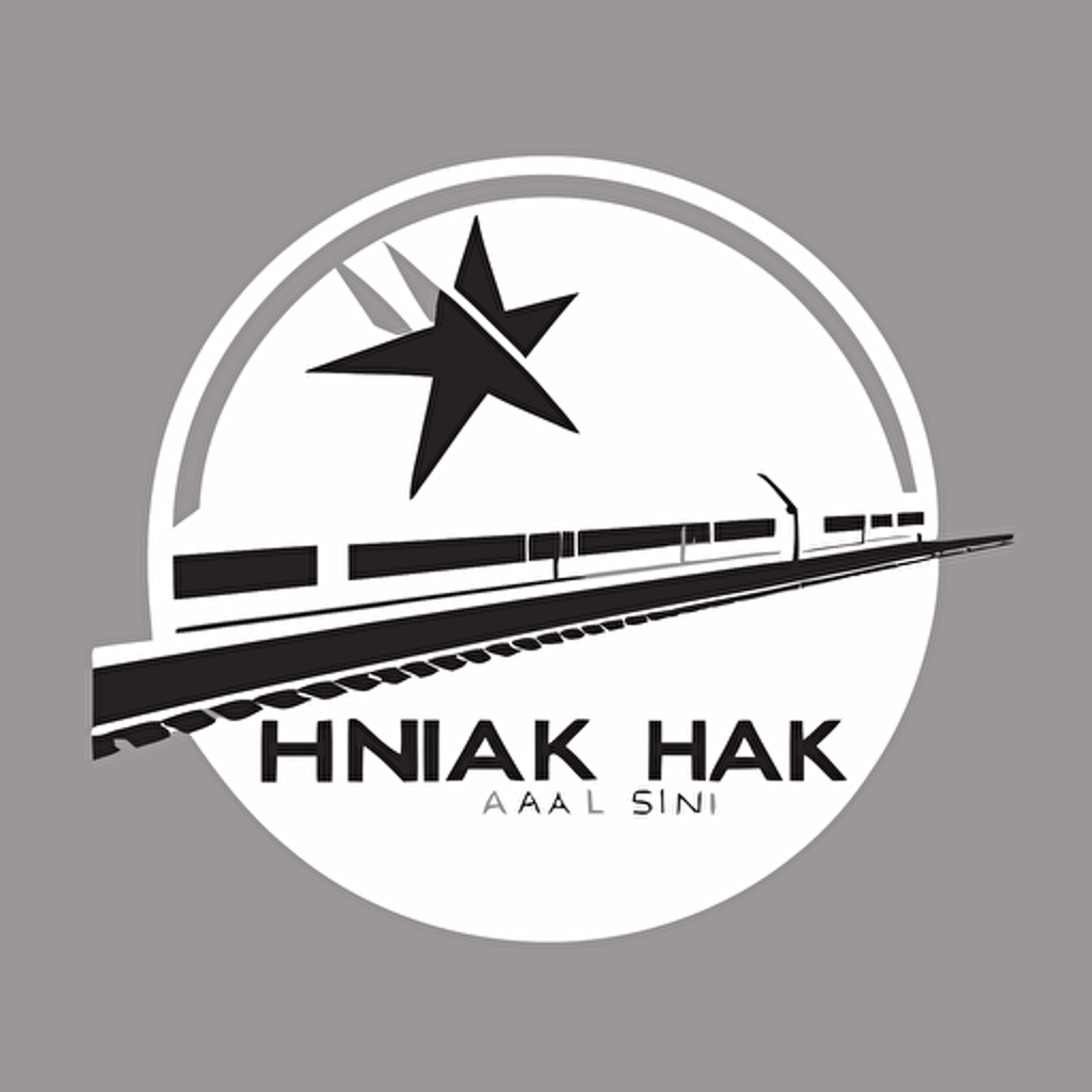 honkai star rail, minimalistic, flat, vector design, white background