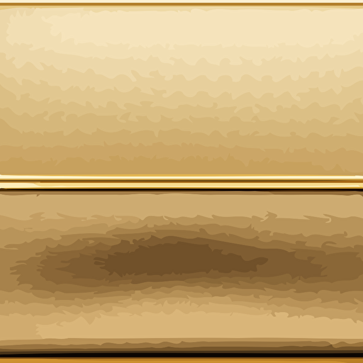 luxury simple logo, vector image