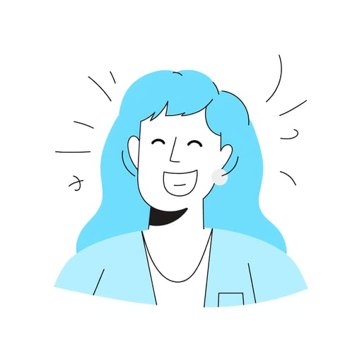 a person getting their picture taken