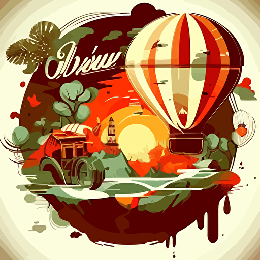 vector illustration of the globse with the Vietnam in the spotlight