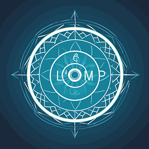 karma law, life does not happen by itself we need to make it happen, vector icon,