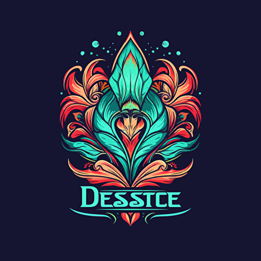 logo DSE vector illustration