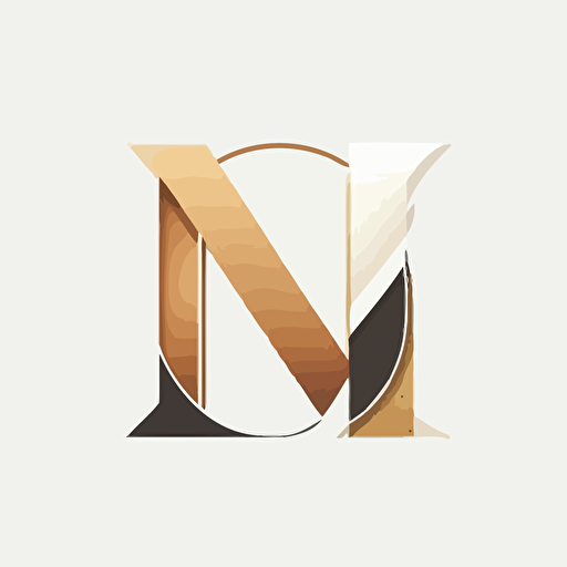 letter M logo, sans serif, minimal, some unrefined elements, other elements highly refined, flat, vector