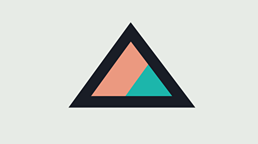 vector minimalist geometric logo of a company called “NMX”