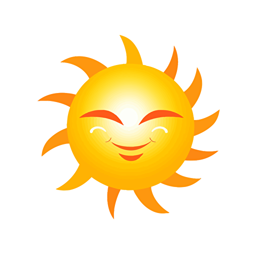 apricus, sunshine, logo, vector,