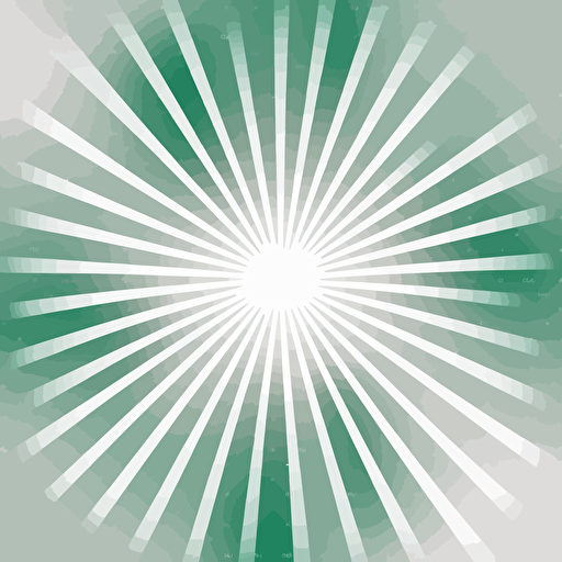 white star burst vector png and clipart, rainbow sunray png and clipart, in the style of johannes jan schoonhoven, light emerald and gray, translucent planes, back button focus, shaped canvas, spontaneous gesture, dramatic diagonals