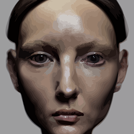 3d render beautiful portrait young female elegant highly detailed flesh ornate elegant high fashion rim light ray trace octane render style h r giger man ray realistic refined digital art highly detailed cinematic lighting rim light photo realistic unreal engine 8 k