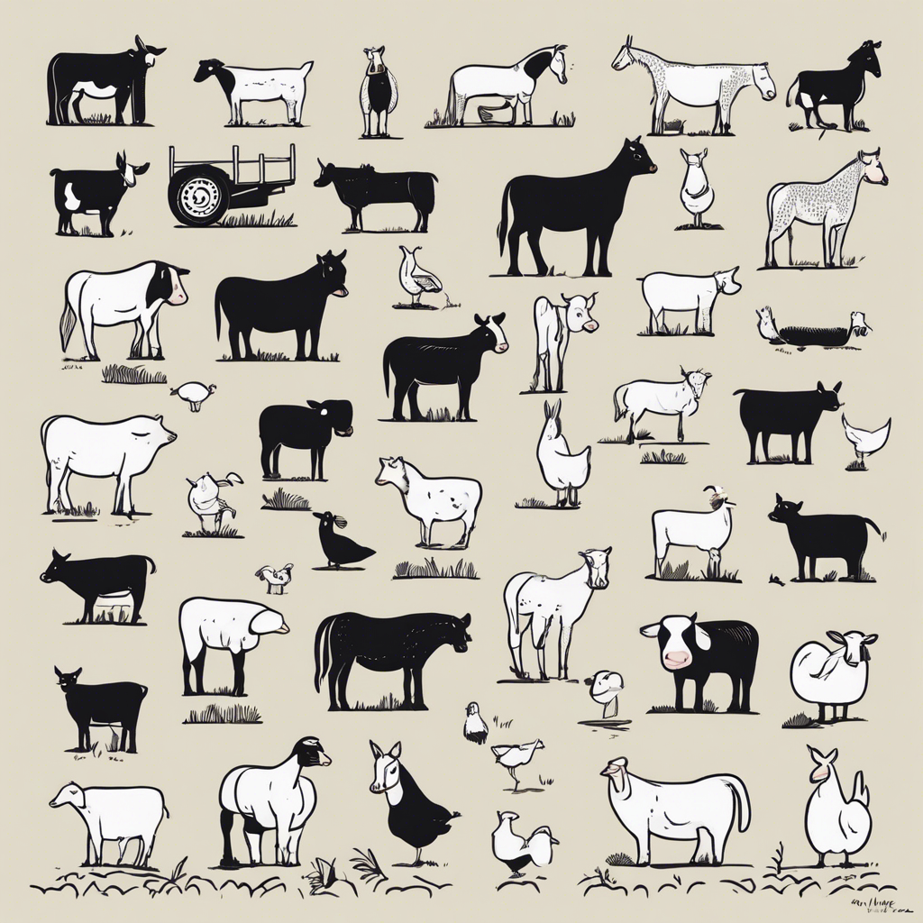 farm animals
