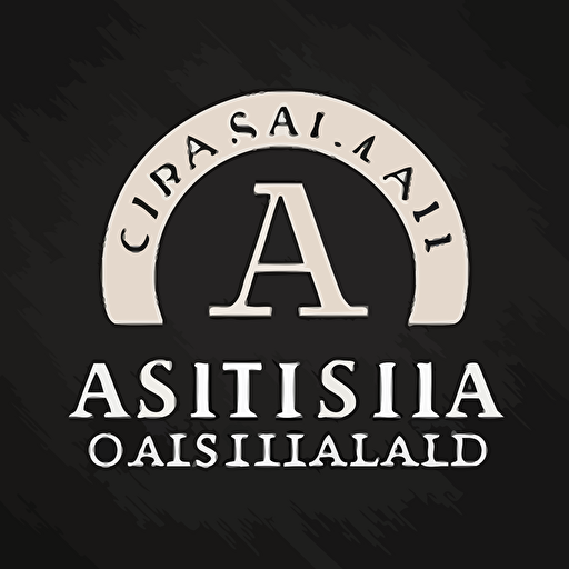 modern small and simplify vector logo for a finance business, named "O Capitalista".