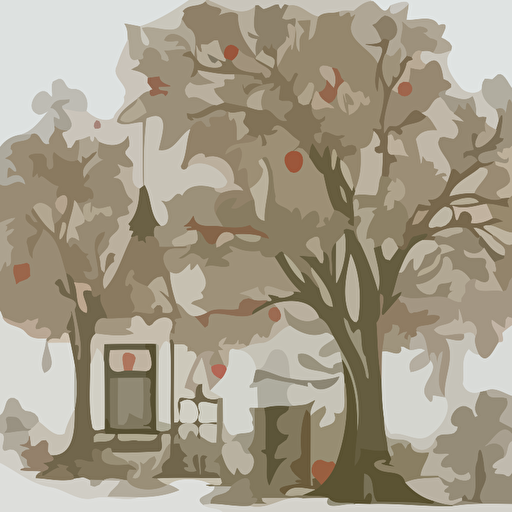 pop art, White background, hand drawn ink zentangle, big tree, bugs, birds, bird houses, flowers, relax, meditation, vector patterns, coloring page, cartoon, watermarks, copyright, stamps, logos, signatures,