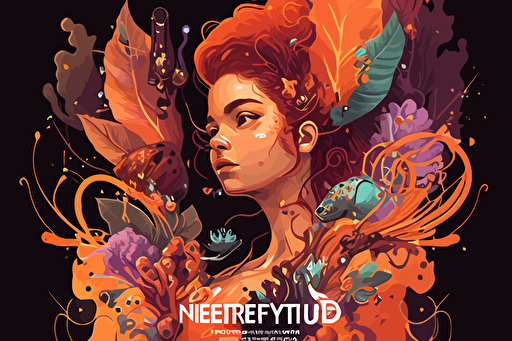 independent distributor, vector art, inspired by nevercrew, beautiful art uhd 4 k, trending on artstration, best of behance, looking friendly, positive empathic style empathic, energetic atmosphere