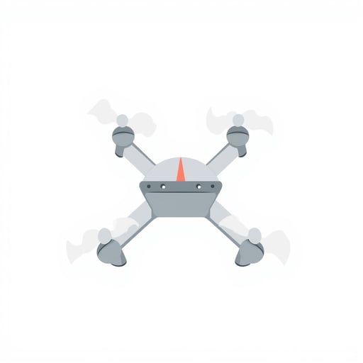 This category features vector images related to drones. You will find illustrations of different types of drones, including quadcopters, hexacopters, and octocopters. The images depict drones in various settings such as aerial photography, surveillance, delivery, and recreational use. Each illustration showcases the sleek and modern design of these unmanned aerial vehicles.