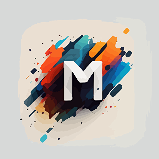 simple vector logo, API, webforms