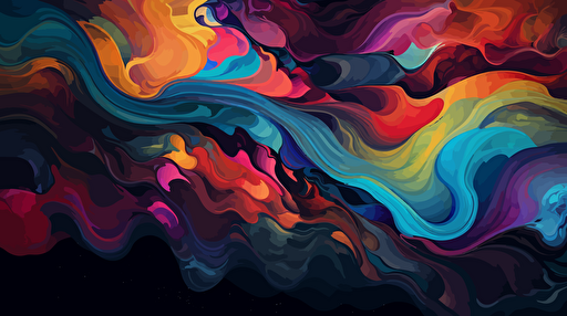 vivid, vector background, liquid, complex, solestial