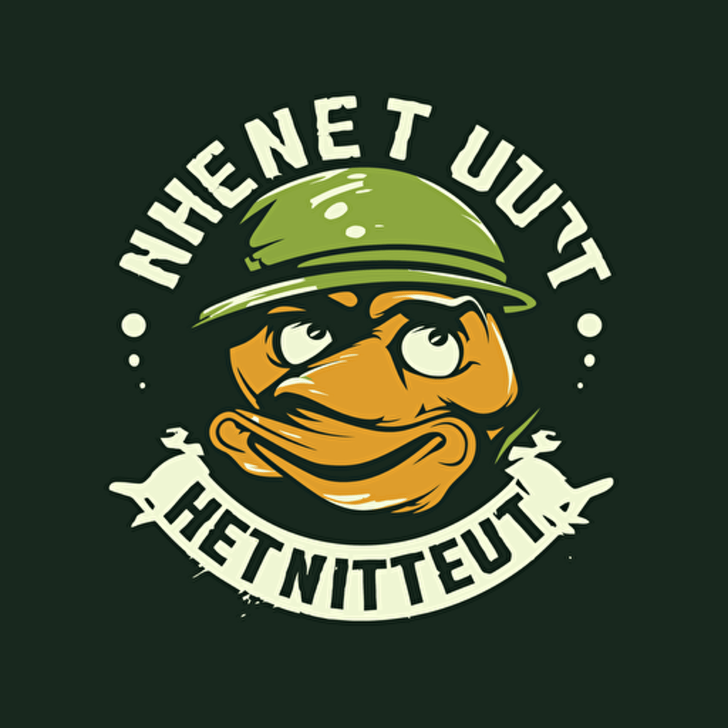 HonestnTrusty vector logo,