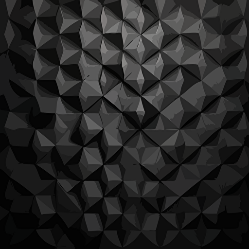 concept with luxury geometric dark shapes dark texture background vector seamless minimalist black and dark grey smooth gradients