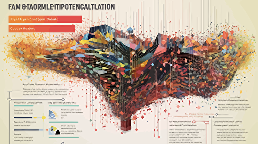 framework for complex data ml transformation vector data application