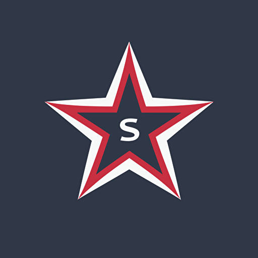 star logo logo, vector, dribbble