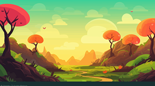 game vector background