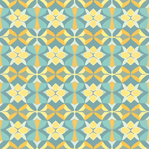 Illustrations, 2D flat vector, wallpaper, [camera items], flat color vector, seamless repeating pattern, detailed, symmetrical tiled patterns, repeating texture, repetitive and consistent