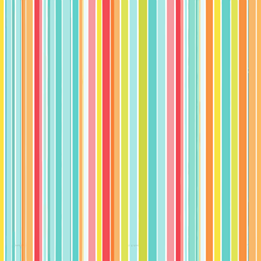 vector illustration of Repeat stripes pattern in spring colors
