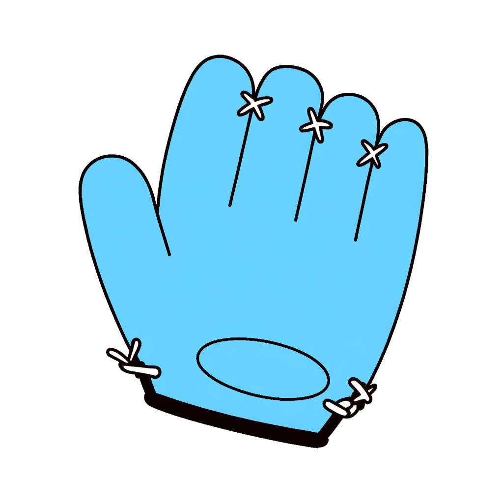 baseball glove