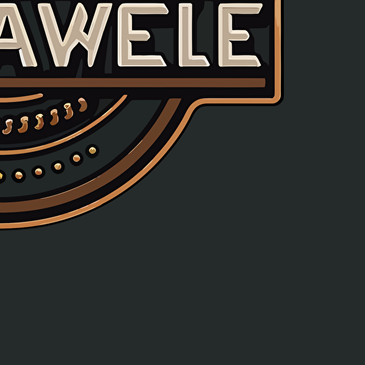 Hardware tools simple vector logo