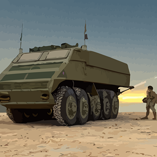 highly detailed watermelon military himars vehicle epic weapons battlefield russian city background watermelon lot military himars vehicle photorealistic concept 3d digital art rendered highly octane render epic dimensional light