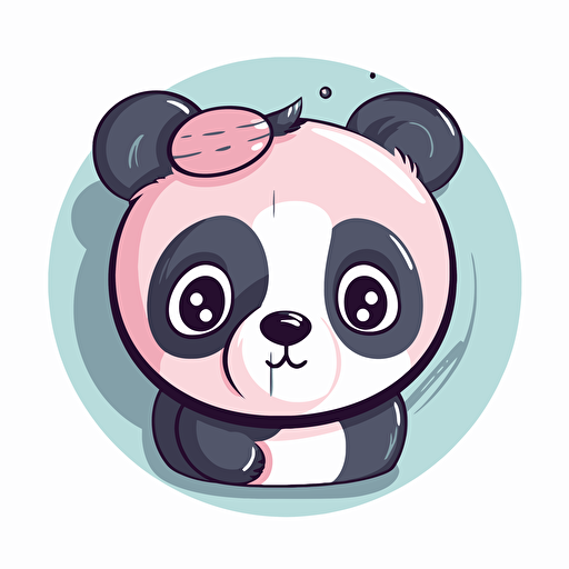 a target for cuddles cute, 2d, vector, design, white background