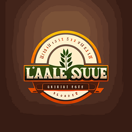 logo design for College students learning name is "Inside Sales University", Vector, Simple, Flat, Low detail, Smooth, Plain, Straight design