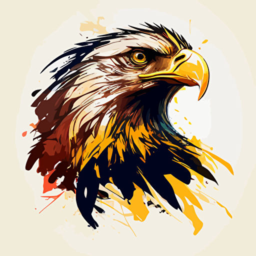 eagle logo,sample,vector