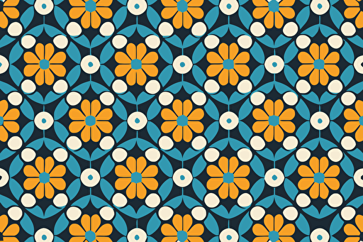 Illustrations, 2D flat vector, wallpaper, youtube items, flat color vector, seamless repeating pattern, detailed, symmetrical tiled patterns, repeating texture, repetitive and consistent