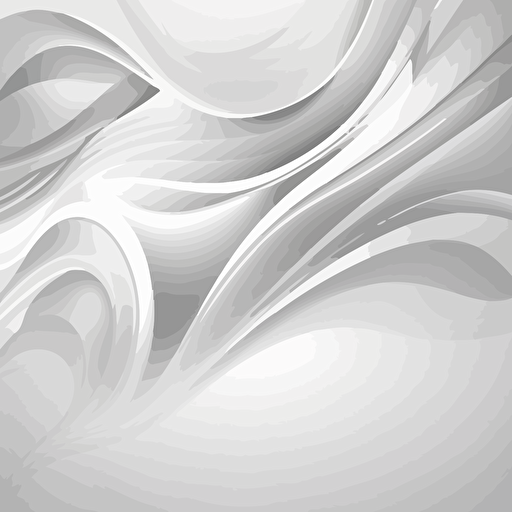Abstract white background with gray soft networ. Vector illustration 2D