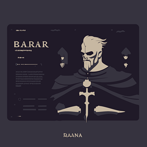 grand barzaar, Flat illustration, UI illustration, GUI, Minimalism, dark background,vector, trending on Dribbble, Pinterest.