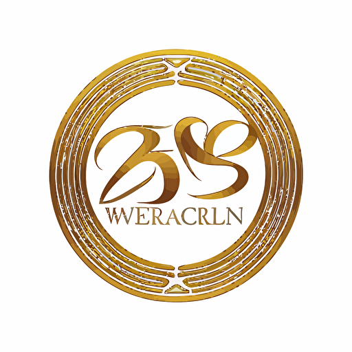 logo vector “2023”, White background